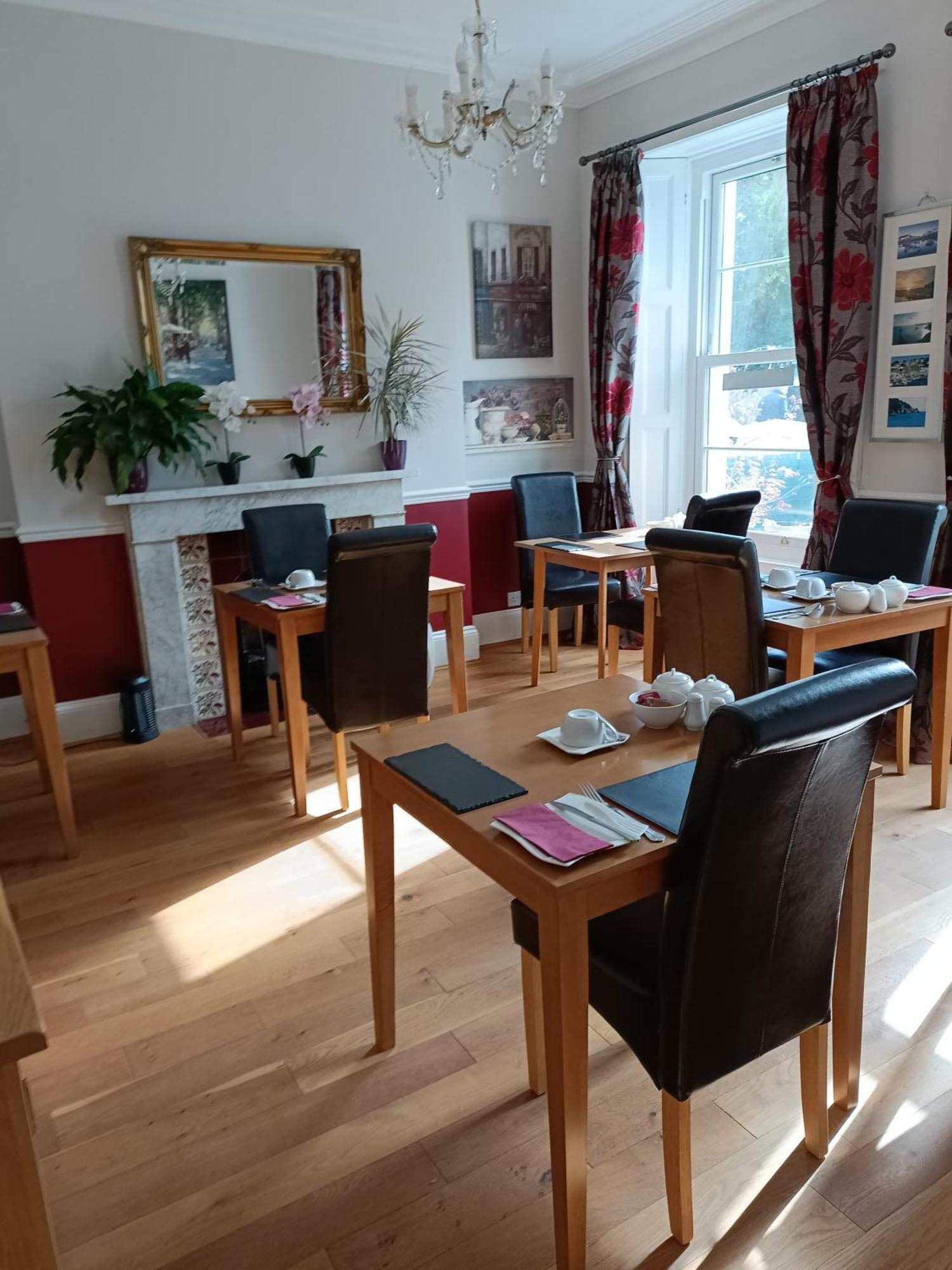 Lawnswood Guest House Torquay Buitenkant foto