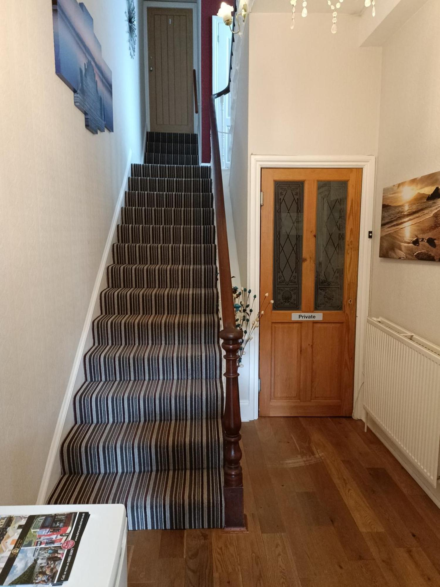 Lawnswood Guest House Torquay Buitenkant foto