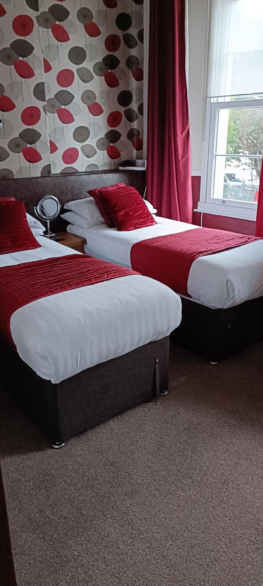 Lawnswood Guest House Torquay Buitenkant foto