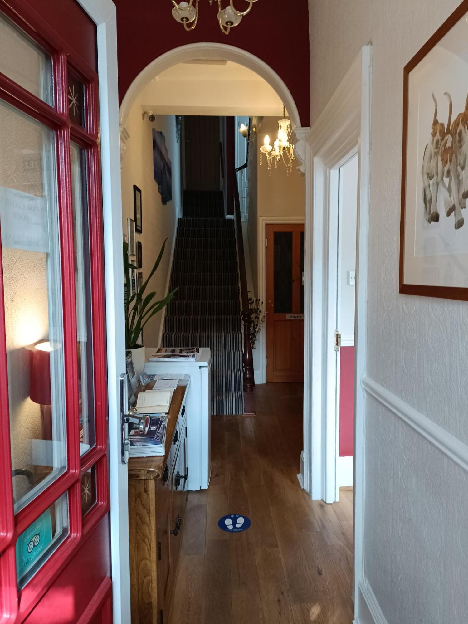 Lawnswood Guest House Torquay Buitenkant foto