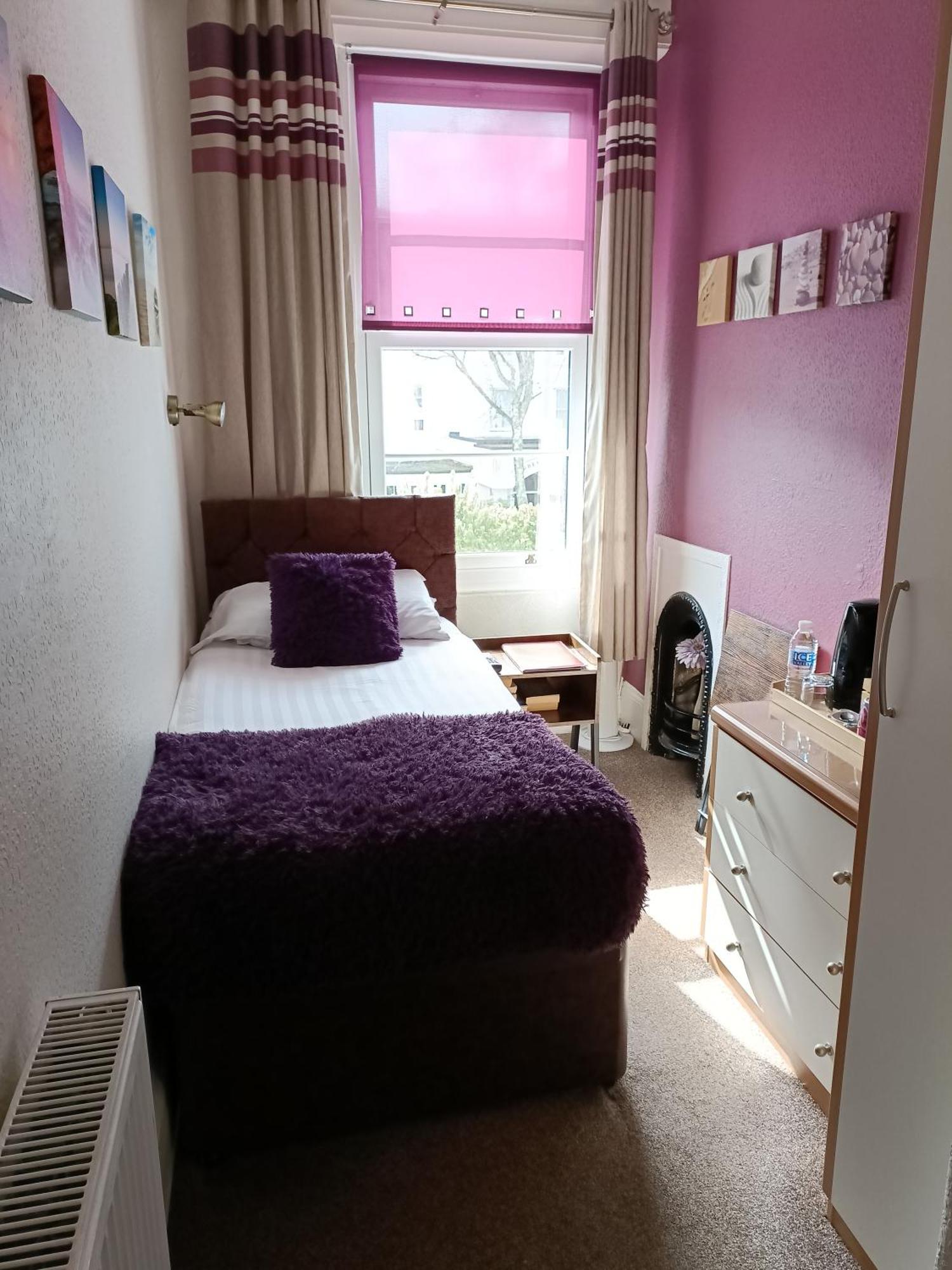 Lawnswood Guest House Torquay Buitenkant foto