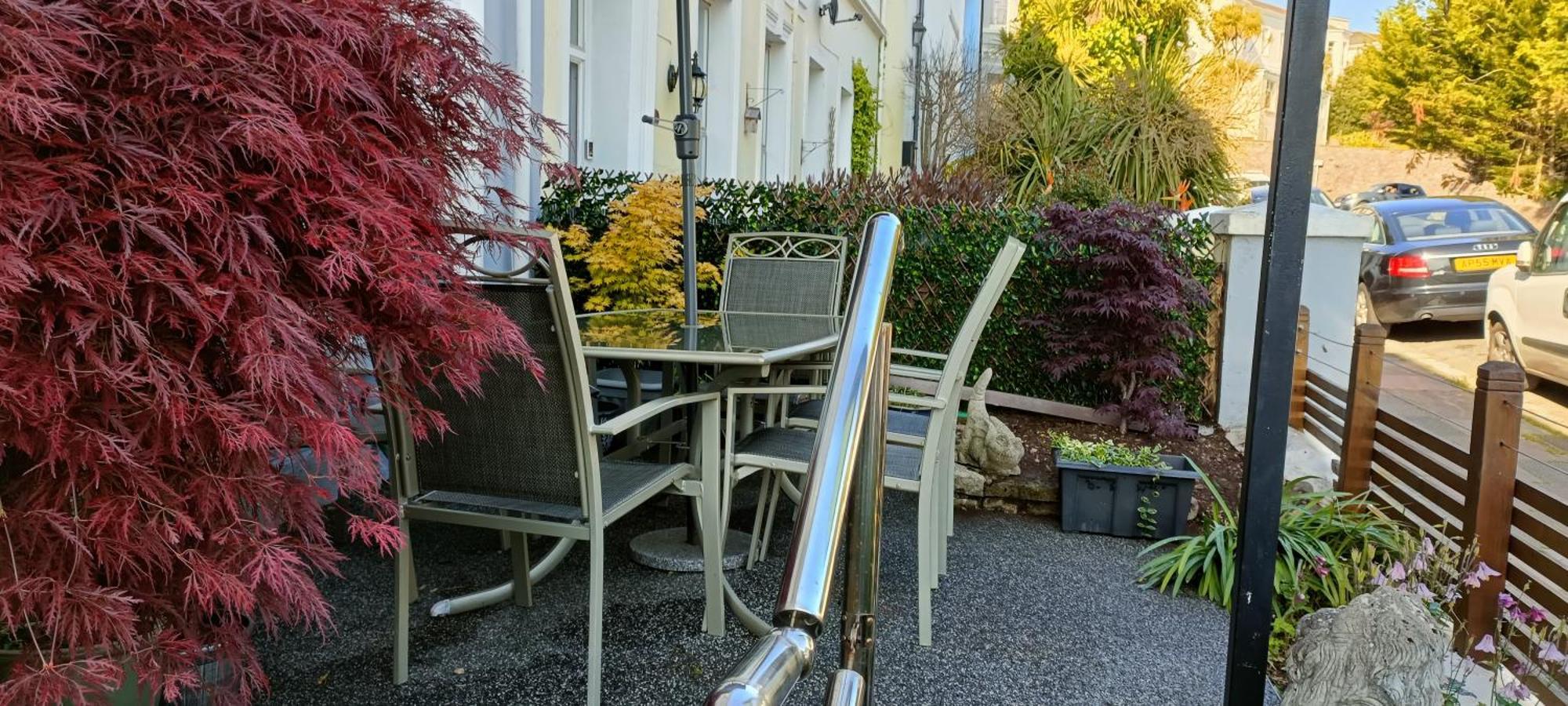 Lawnswood Guest House Torquay Buitenkant foto