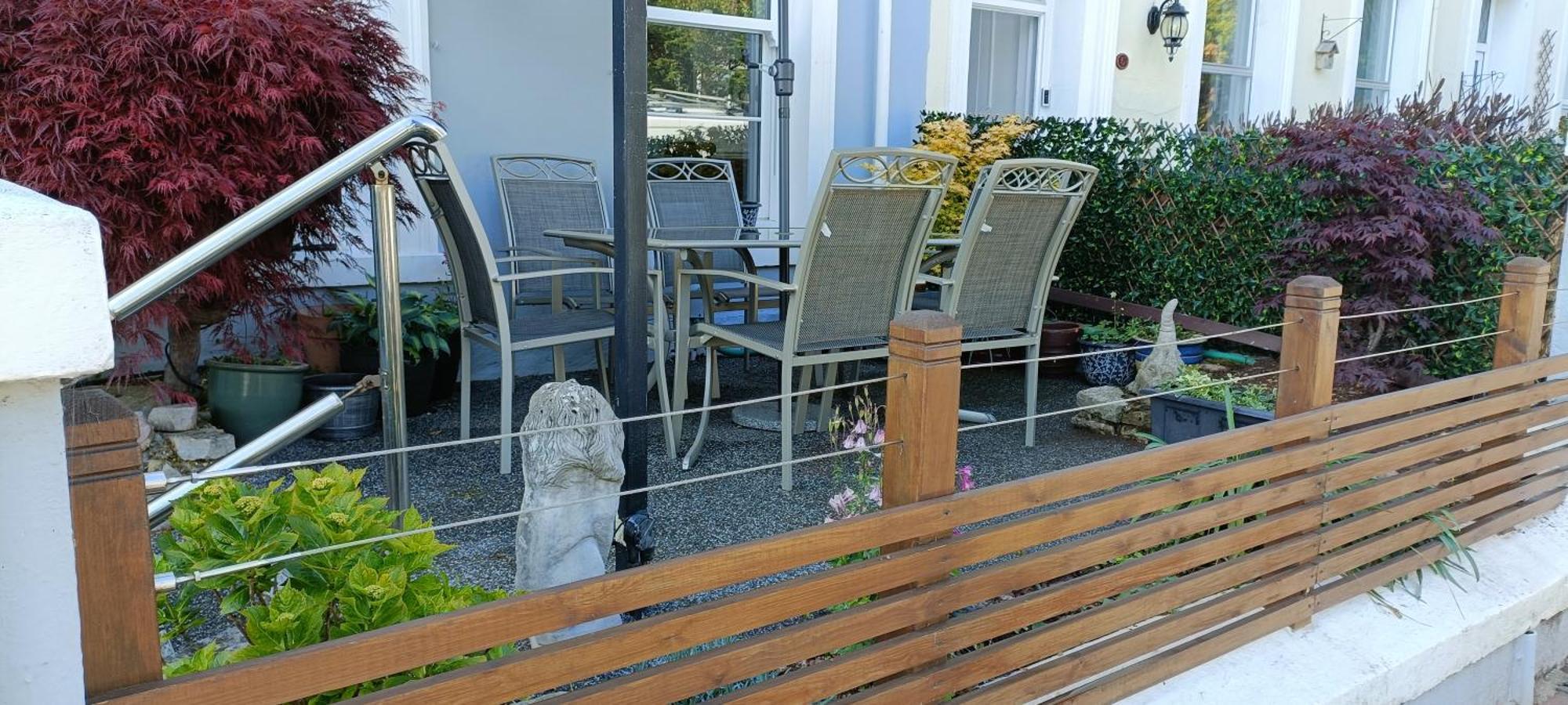 Lawnswood Guest House Torquay Buitenkant foto