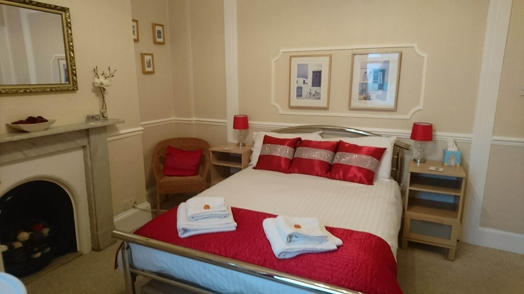 Lawnswood Guest House Torquay Buitenkant foto