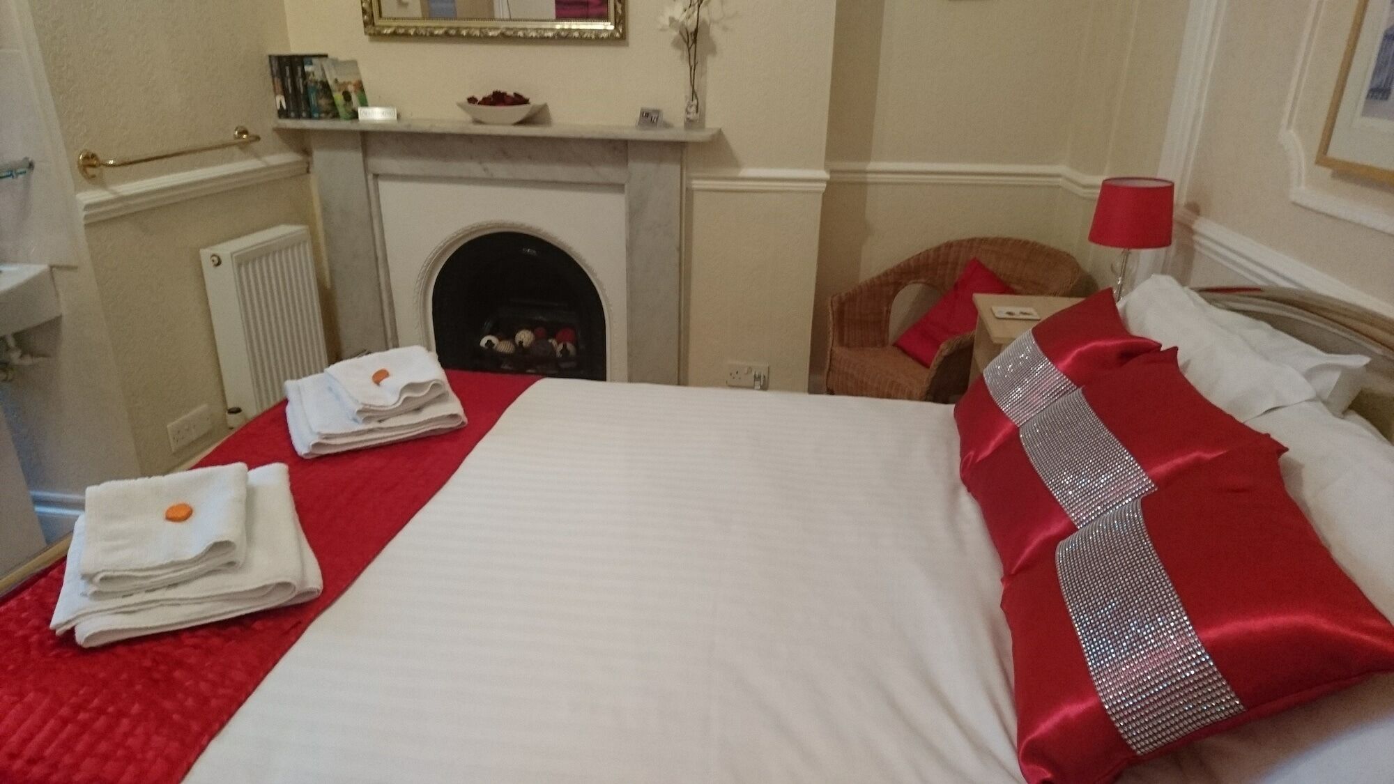 Lawnswood Guest House Torquay Buitenkant foto
