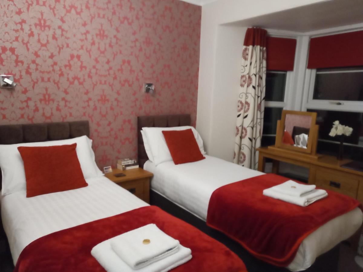 Lawnswood Guest House Torquay Buitenkant foto